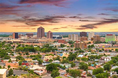 Albuquerque, New Mexico .
